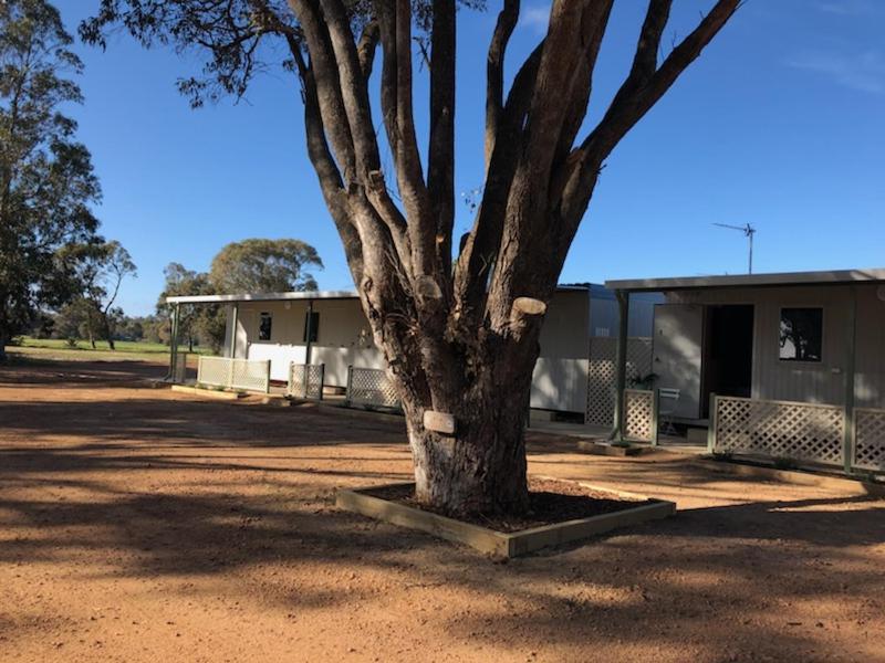 Peppermint Grove Beach Holiday Park Capel Exterior photo